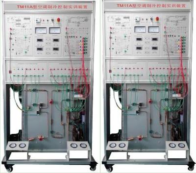 TY-TM11A型空调制冷控制实训装置（出口版）——电气设备维修教学的理想平台
