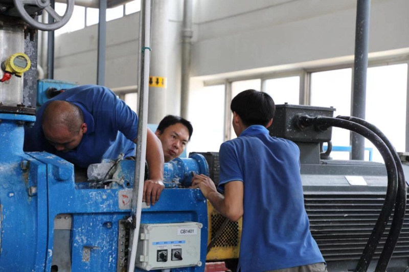 产改记实录丨建水县 技能立身 匠心筑梦 电气设备修理