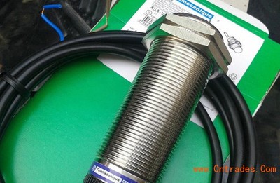 施耐德接近开关XS508B1DAL2 原理、故障诊断与维修指南