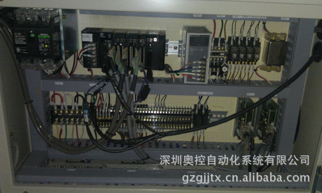 【设备维修维护外包 设备维护 DCS系统集成 PLC编程】价格,厂家,图片,电工电气项目合作,深圳奥控自动化系统-